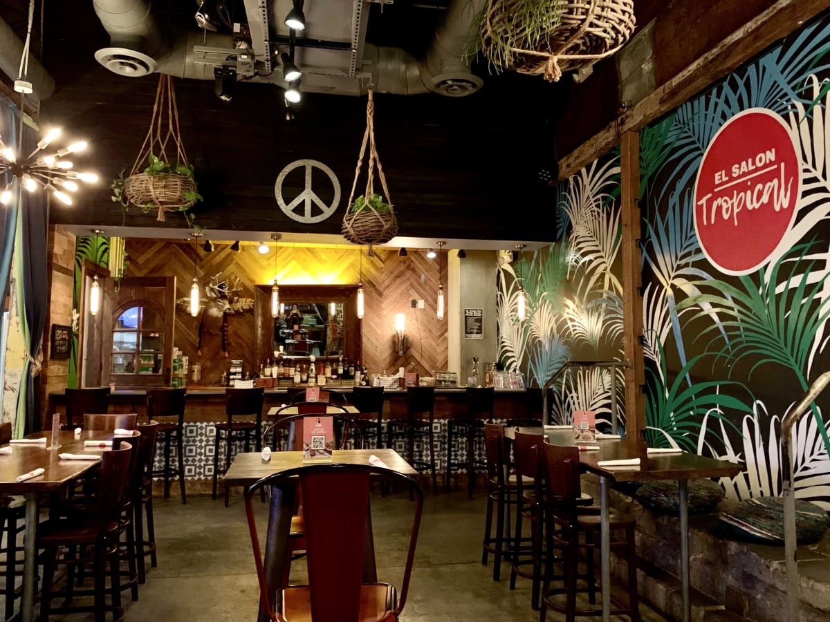 El Super Pan Review Cumberland Atlanta The Infatuation